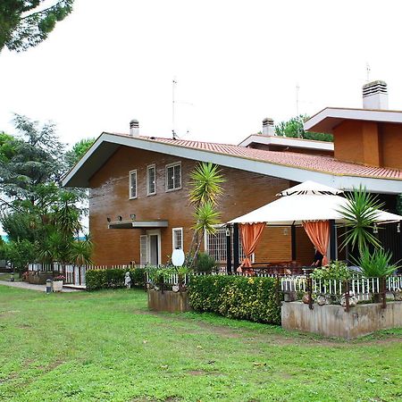 Bed and Breakfast La Casa Della Musica Ciampino Exterior foto