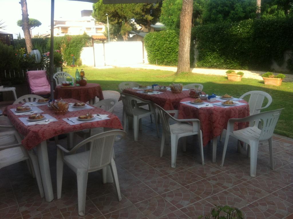 Bed and Breakfast La Casa Della Musica Ciampino Exterior foto
