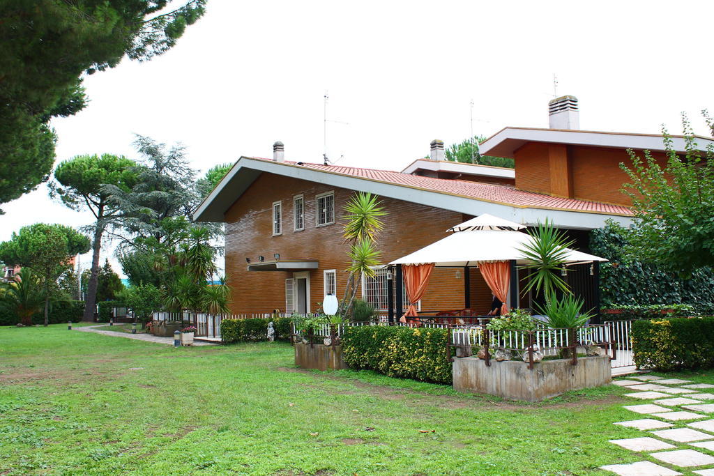 Bed and Breakfast La Casa Della Musica Ciampino Exterior foto