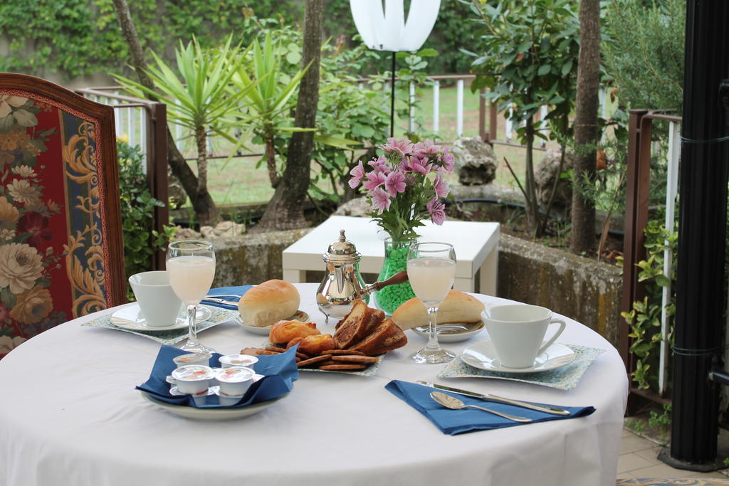 Bed and Breakfast La Casa Della Musica Ciampino Exterior foto